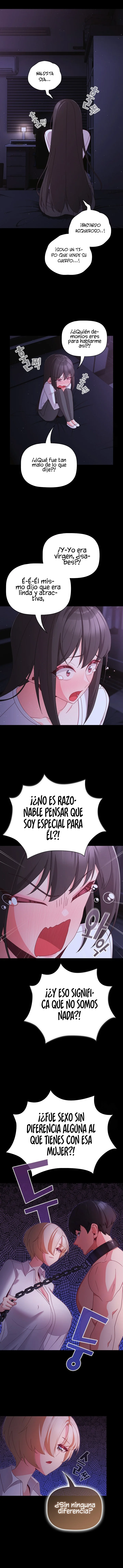 Seres de Oscuridad Capítulo 12 - Página 10