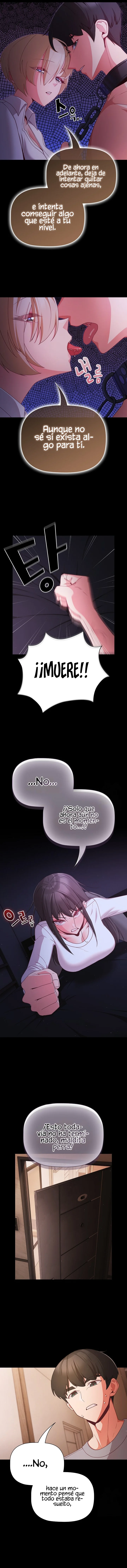 Seres de Oscuridad Capítulo 12 - Página 12