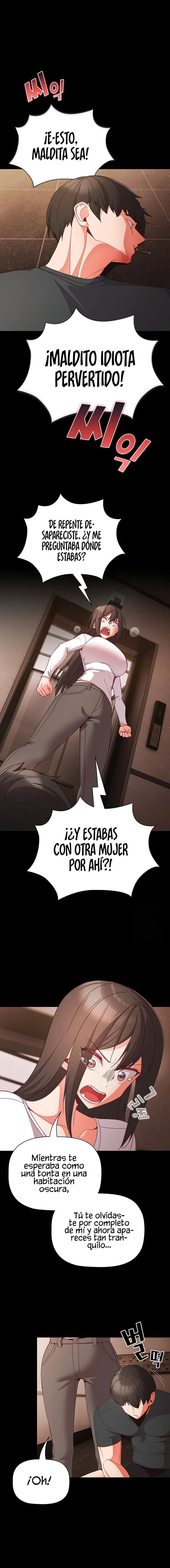 Seres de Oscuridad Capítulo 12 - Página 2