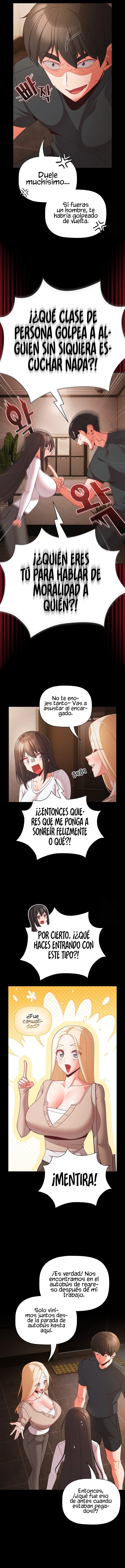 Seres de Oscuridad Capítulo 12 - Página 3