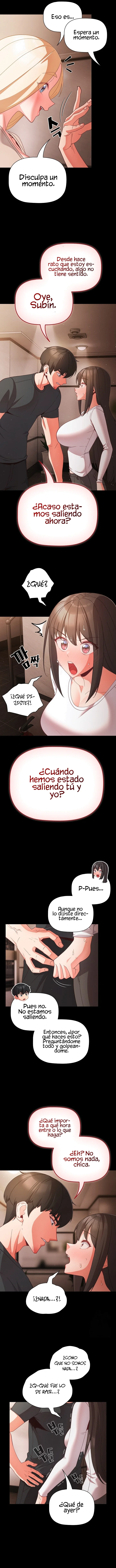 Seres de Oscuridad Capítulo 12 - Página 4