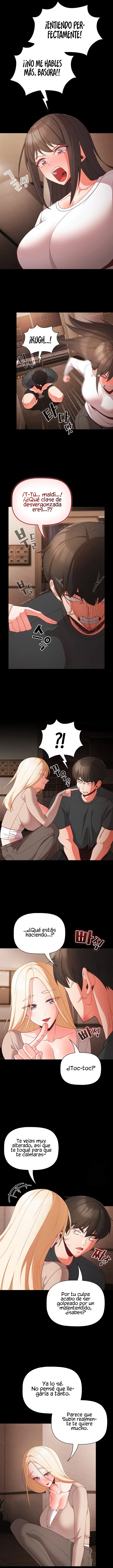 Seres de Oscuridad Capítulo 12 - Página 7