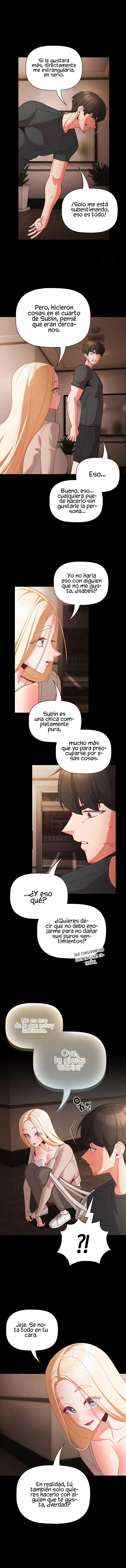 Seres de Oscuridad Capítulo 12 - Página 8