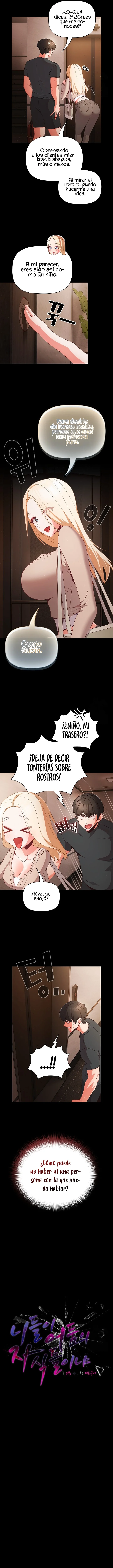 Seres de Oscuridad Capítulo 12 - Página 9