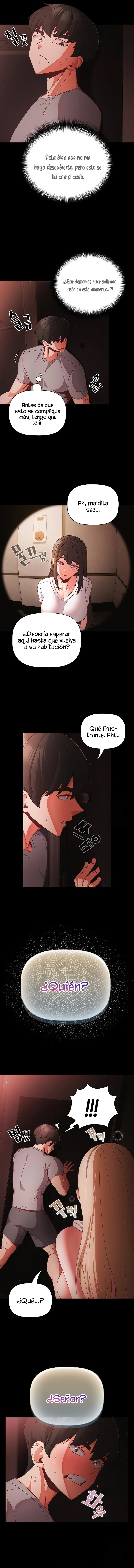 Seres de Oscuridad Capítulo 13 - Página 10