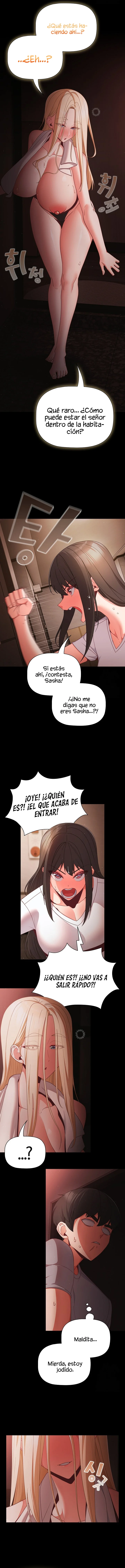 Seres de Oscuridad Capítulo 13 - Página 11