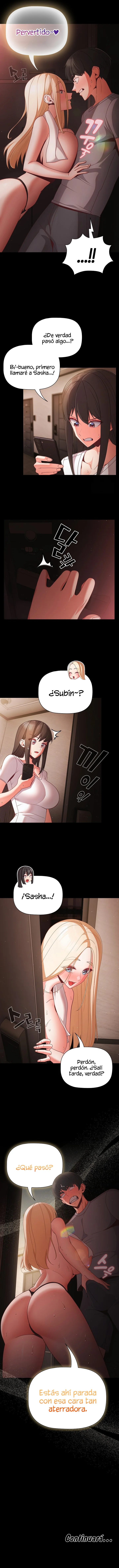 Seres de Oscuridad Capítulo 13 - Página 12