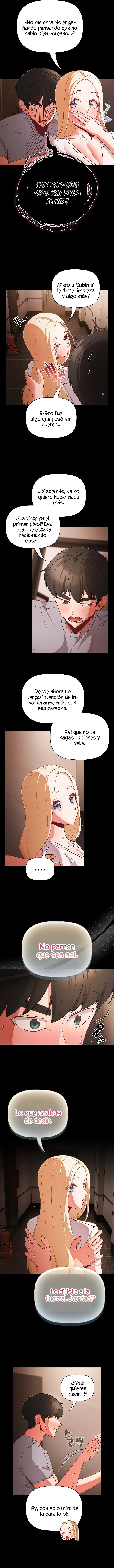 Seres de Oscuridad Capítulo 13 - Página 3