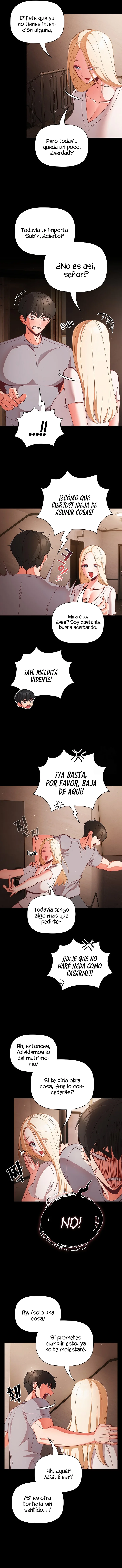 Seres de Oscuridad Capítulo 13 - Página 4