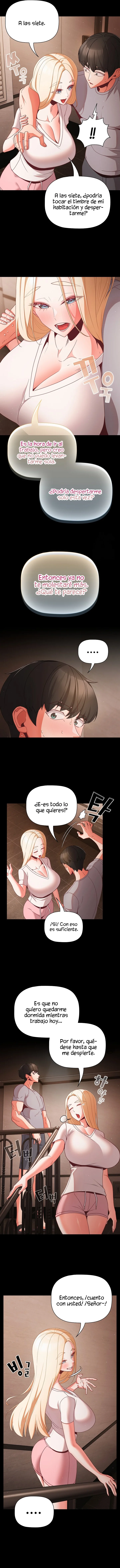 Seres de Oscuridad Capítulo 13 - Página 5