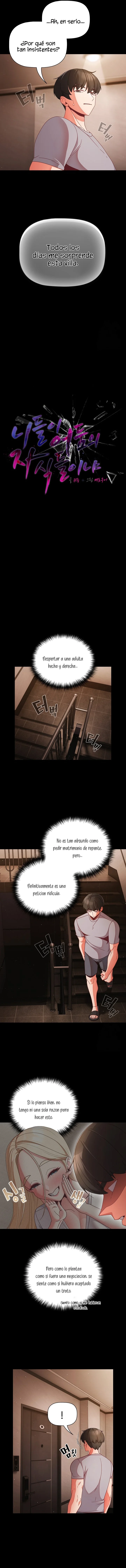 Seres de Oscuridad Capítulo 13 - Página 6