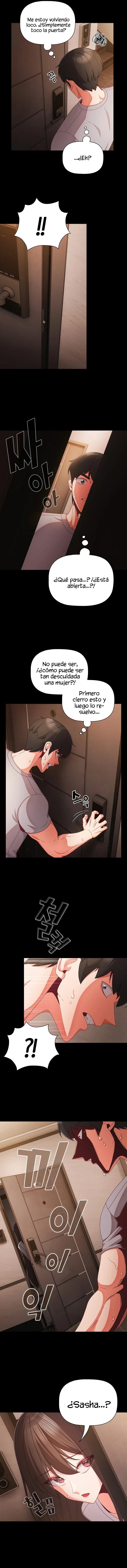 Seres de Oscuridad Capítulo 13 - Página 8