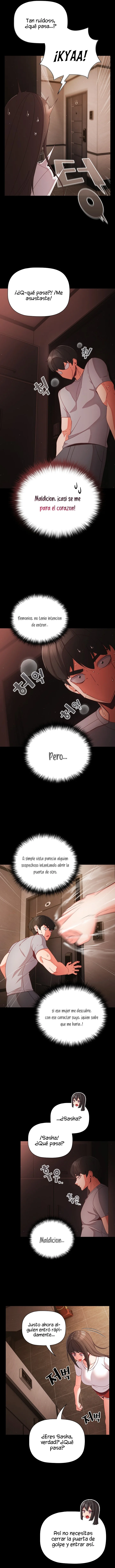 Seres de Oscuridad Capítulo 13 - Página 9