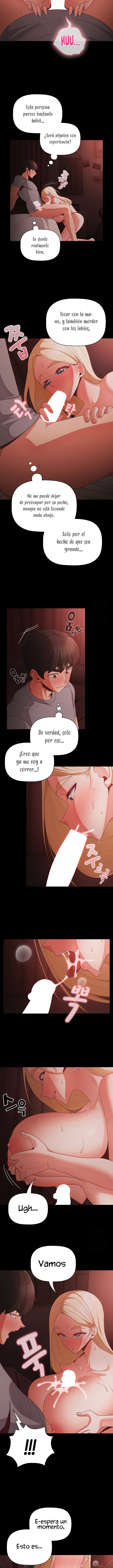 Seres de Oscuridad Capítulo 14 - Página 10