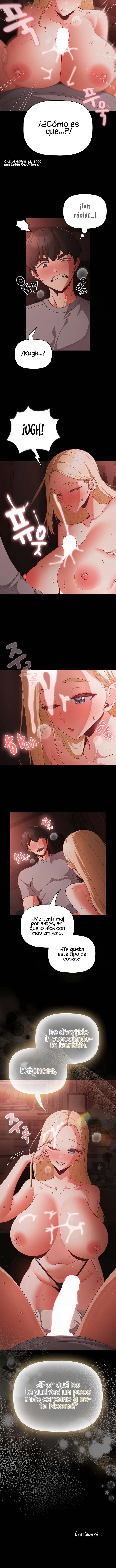 Seres de Oscuridad Capítulo 14 - Página 11