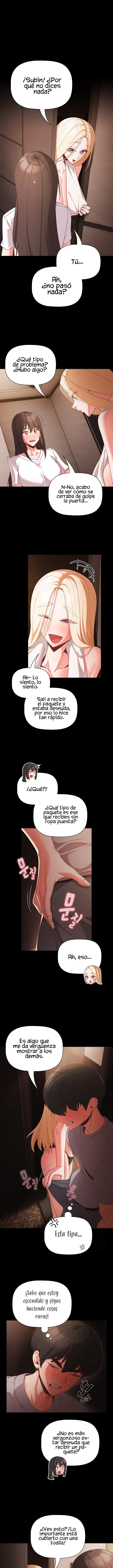 Seres de Oscuridad Capítulo 14 - Página 2