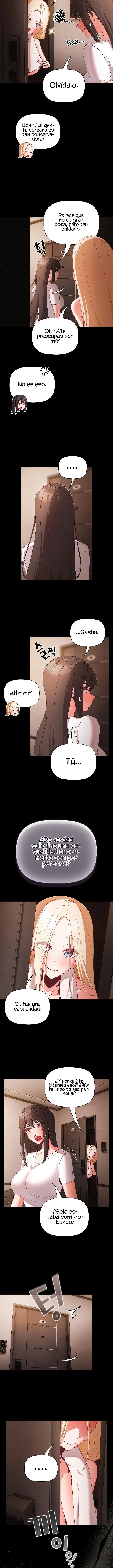 Seres de Oscuridad Capítulo 14 - Página 3