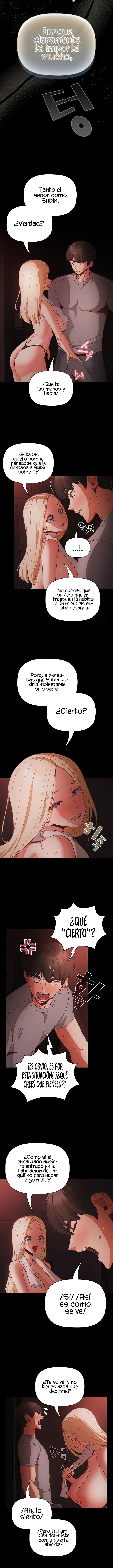 Seres de Oscuridad Capítulo 14 - Página 4