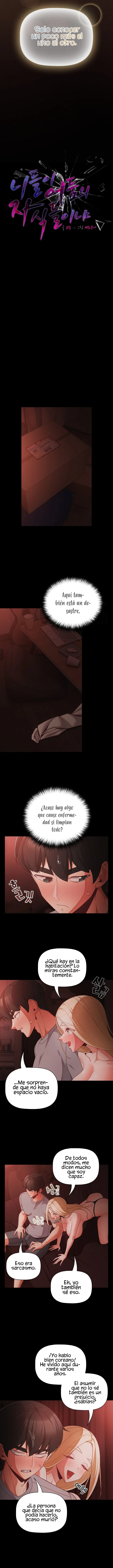 Seres de Oscuridad Capítulo 14 - Página 6