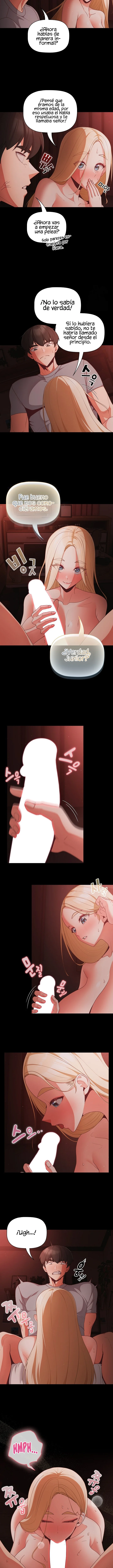 Seres de Oscuridad Capítulo 14 - Página 9