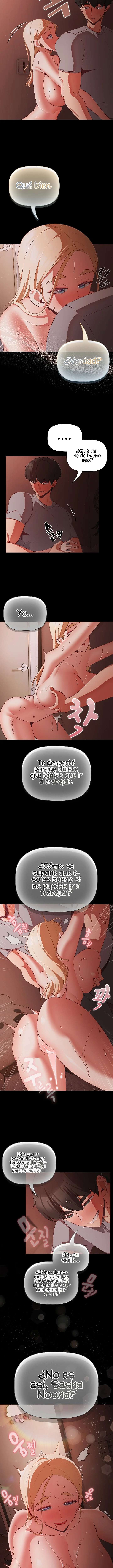 Seres de Oscuridad Capítulo 16 - Página 11