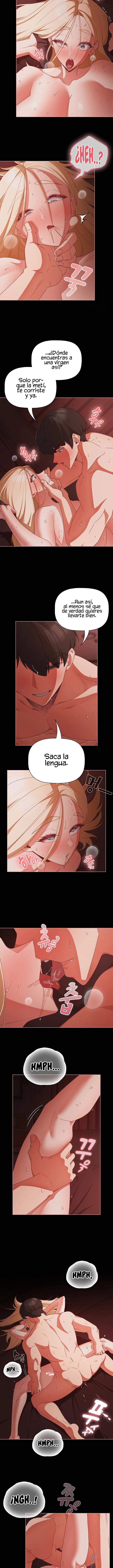 Seres de Oscuridad Capítulo 16 - Página 3