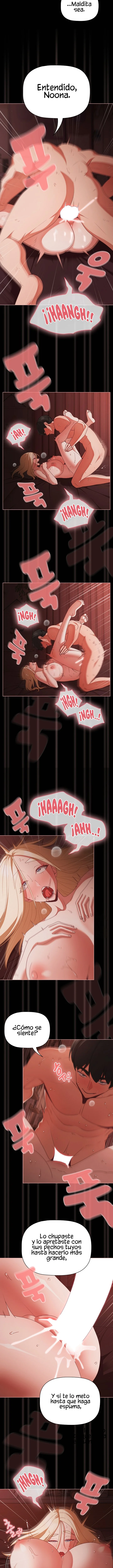 Seres de Oscuridad Capítulo 16 - Página 5