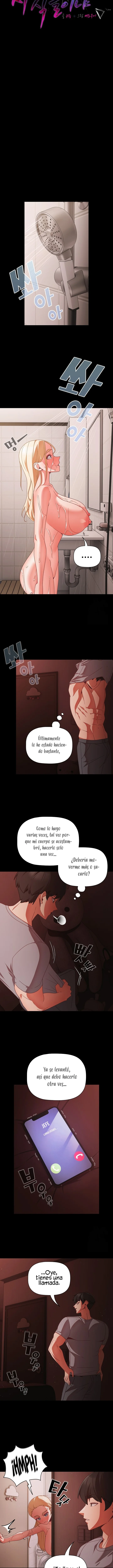 Seres de Oscuridad Capítulo 16 - Página 8