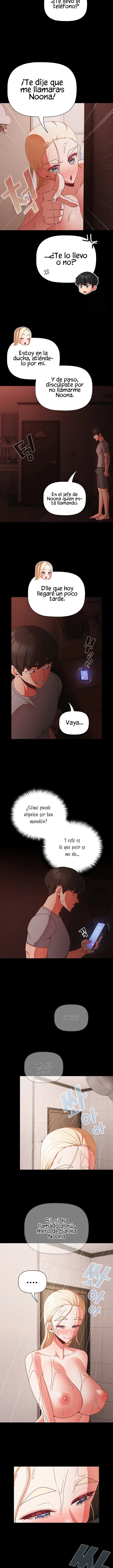 Seres de Oscuridad Capítulo 16 - Página 9