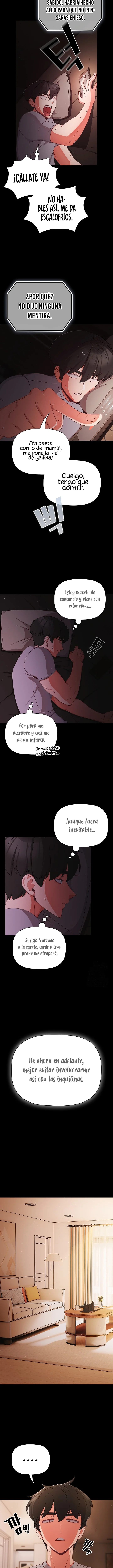 Seres de Oscuridad Capítulo 18 - Página 11