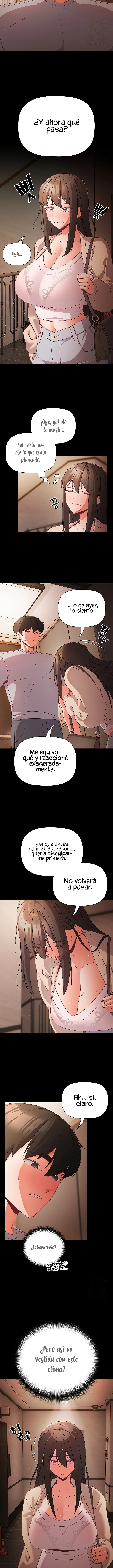 Seres de Oscuridad Capítulo 18 - Página 12