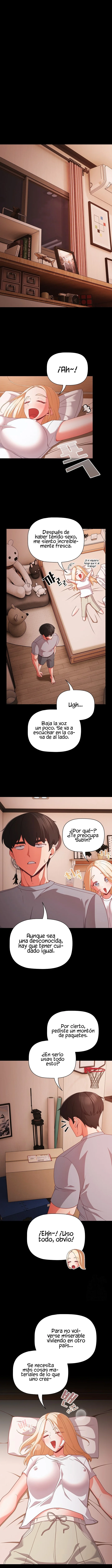 Seres de Oscuridad Capítulo 18 - Página 2