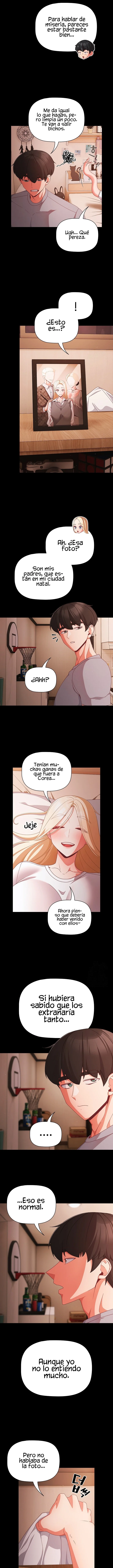 Seres de Oscuridad Capítulo 18 - Página 3