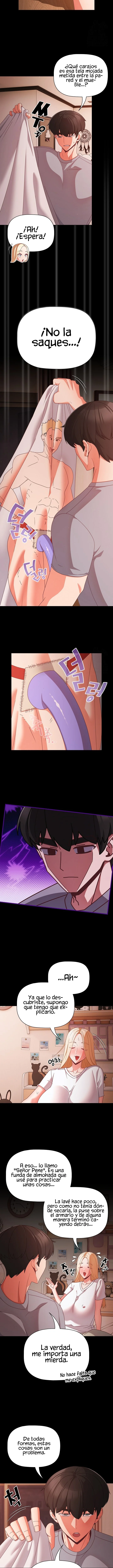 Seres de Oscuridad Capítulo 18 - Página 4