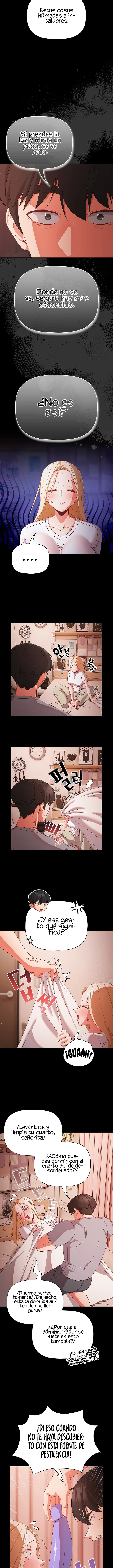 Seres de Oscuridad Capítulo 18 - Página 5