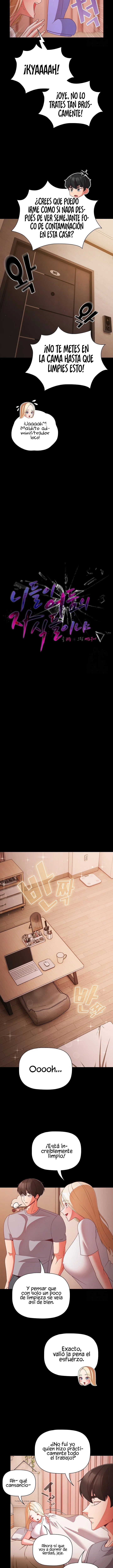 Seres de Oscuridad Capítulo 18 - Página 6