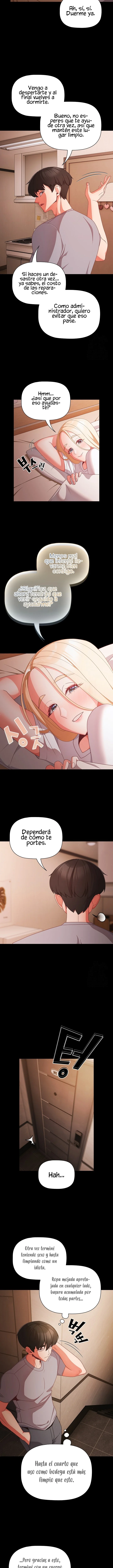 Seres de Oscuridad Capítulo 18 - Página 7