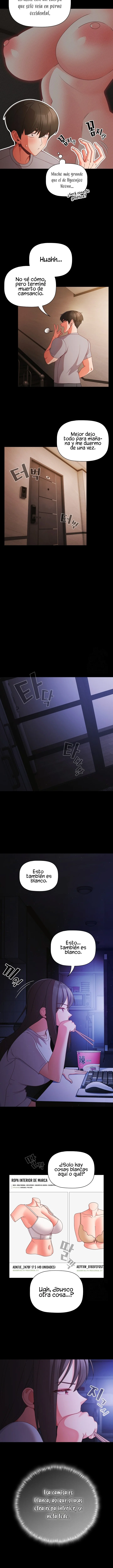 Seres de Oscuridad Capítulo 18 - Página 8