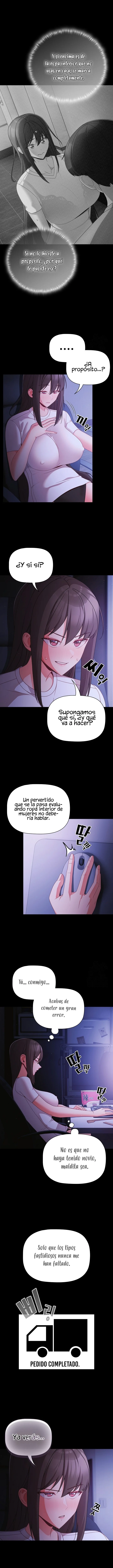 Seres de Oscuridad Capítulo 18 - Página 9