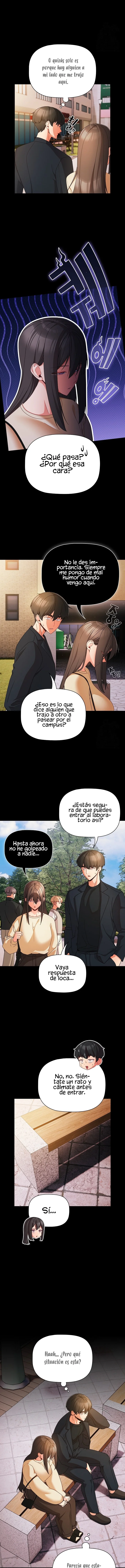 Seres de Oscuridad Capítulo 19 - Página 10