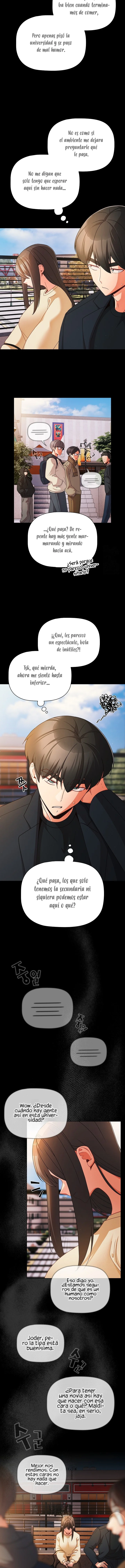 Seres de Oscuridad Capítulo 19 - Página 11