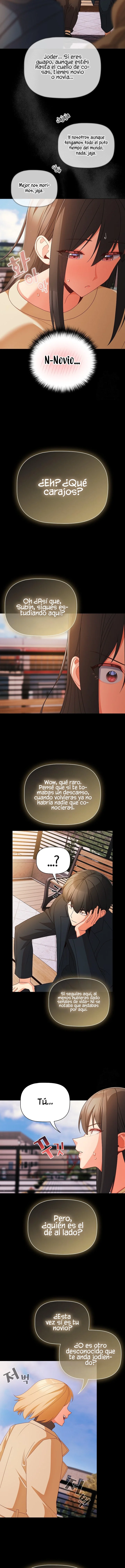 Seres de Oscuridad Capítulo 19 - Página 12