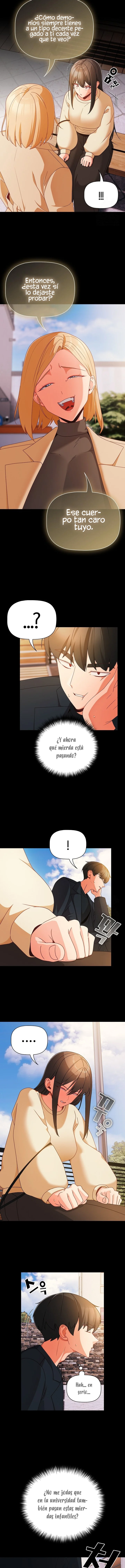 Seres de Oscuridad Capítulo 19 - Página 13