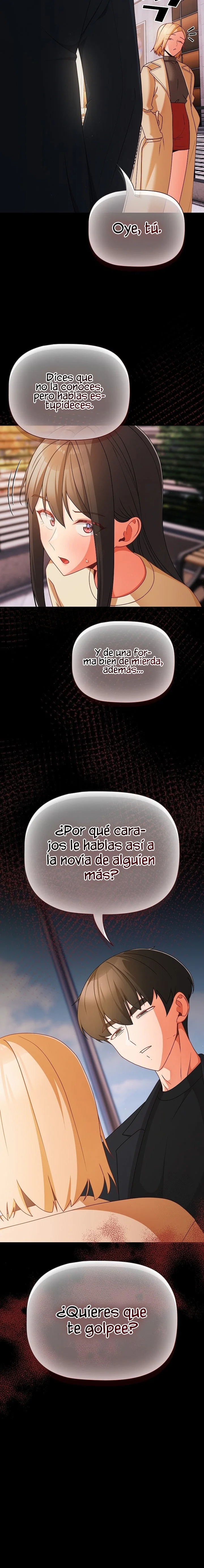 Seres de Oscuridad Capítulo 19 - Página 14