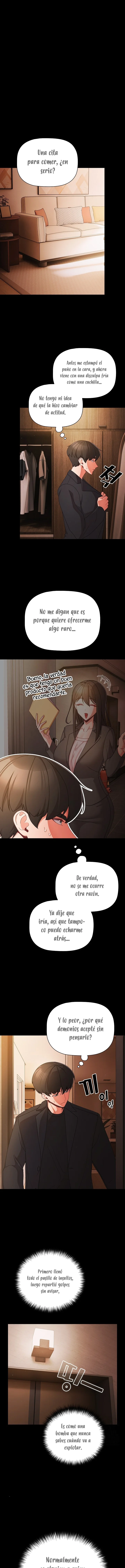 Seres de Oscuridad Capítulo 19 - Página 2