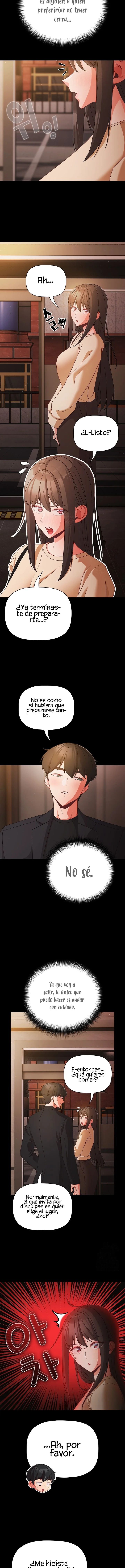 Seres de Oscuridad Capítulo 19 - Página 3