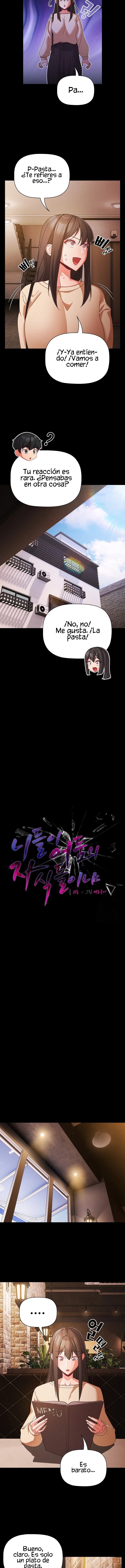 Seres de Oscuridad Capítulo 19 - Página 5