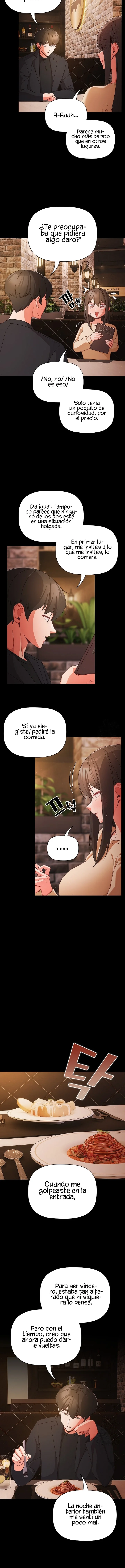 Seres de Oscuridad Capítulo 19 - Página 6