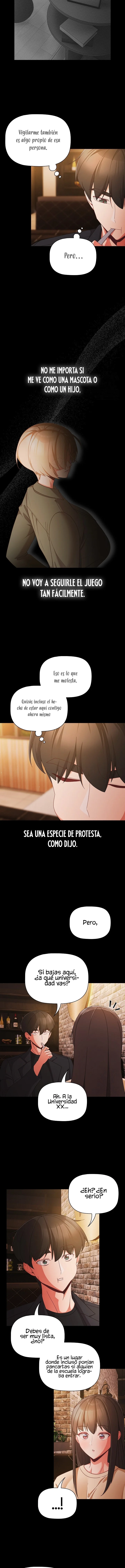 Seres de Oscuridad Capítulo 19 - Página 8