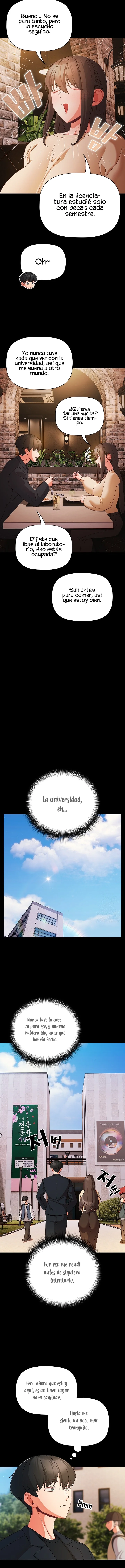 Seres de Oscuridad Capítulo 19 - Página 9